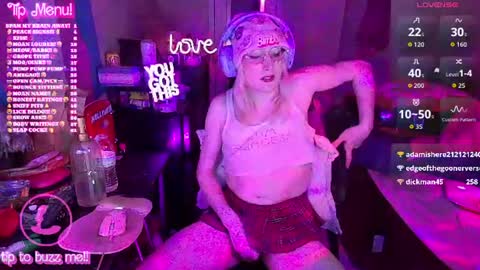 Bambi Sparkles TS online show from July 5, 4:19 am