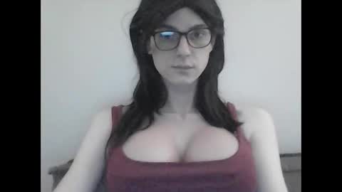 Snapshot of bambilovets1 chatting on February 14, 10:58 pm Bambi online show from February 14, 10:58 pm