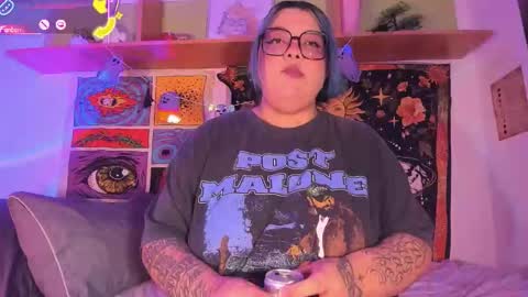 Ana  online show from October 21, 8:31 pm