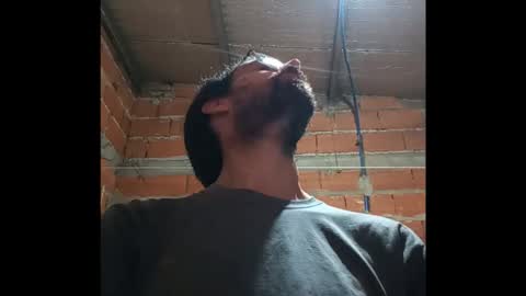 Ezequiel online show from October 11, 1:49 am