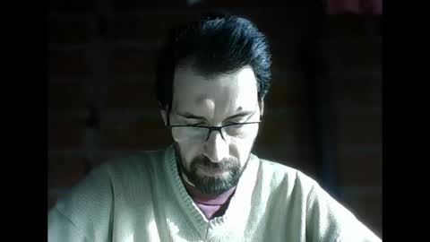 Ezequiel online show from May 5, 1:30 pm