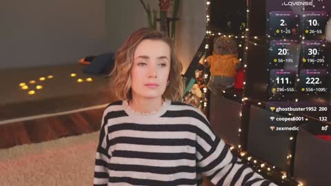 Snapshot of bananya_kitty chatting on December 15, 1:57 am Ellen and online show from December 15, 1:57 am