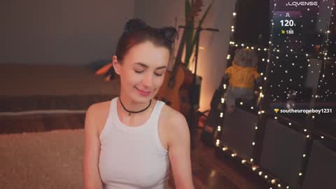 Snapshot of bananya_kitty chatting on February 6, 4:58 pm Ellen and online show from February 6, 4:58 pm