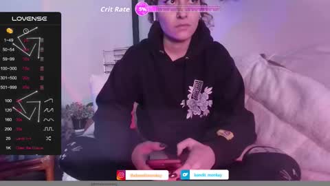 V E R O N I C A online show from February 12, 4:07 am