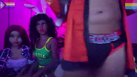 Bando Husbando online show from April 10, 5:01 am