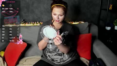 barbara_dunnn online show from February 22, 1:18 am