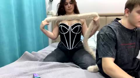 Snapshot of barbara_mur chatting on March 5, 4:14 pm BarbaraDavid online show from March 5, 4:14 pm