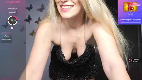 Snapshot of barbara_smith chatting on January 31, 11:35 pm Barb online show from January 31, 11:35 pm