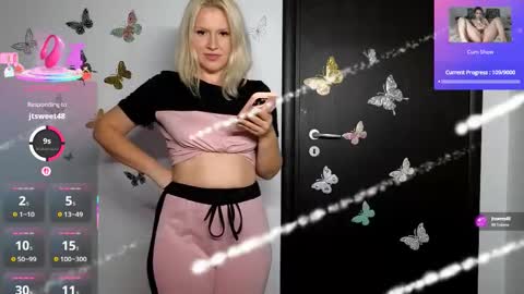 Snapshot of barbara_smith chatting on September 12, 9:59 pm Barb online show from September 12, 9:59 pm