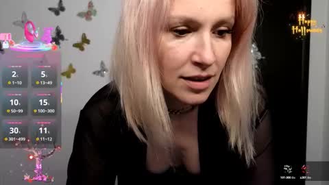 Snapshot of barbara_smith chatting on October 15, 9:48 pm Barb online show from October 15, 9:48 pm