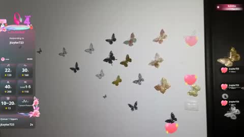 Barb online show from May 5, 9:01 pm
