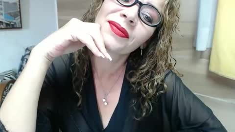 BARBARA DOMME online show from September 10, 3:45 pm