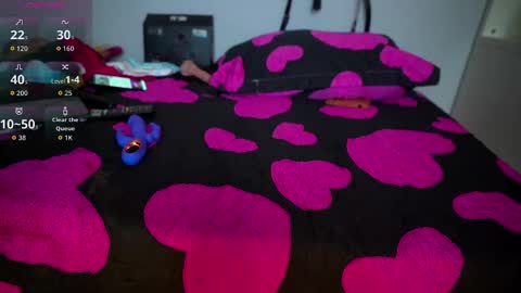 barbaraviciosa online show from October 2, 7:10 pm