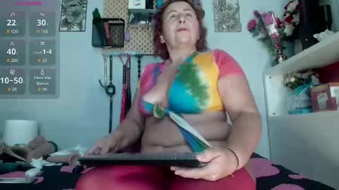 barbaraviciosa online show from October 9, 4:43 am