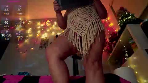 barbaraviciosa online show from December 2, 7:25 am