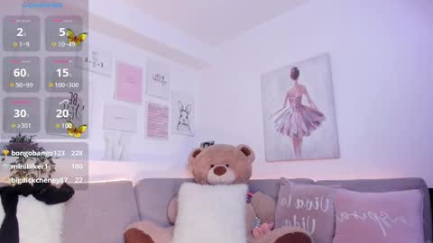 Barbara online show from February 23, 11:11 am