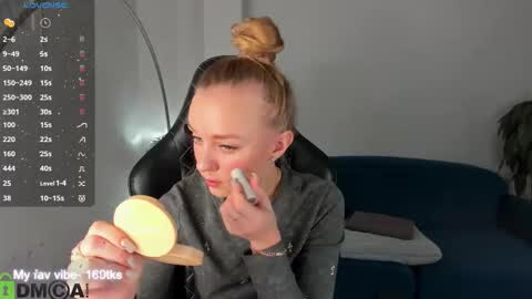 LisGTM2 Mon-Thu Sat 0100am-0700am online show from November 9, 12:31 am