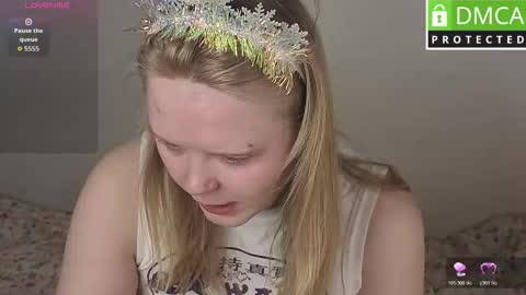 Barbie Staze online show from February 25, 2:32 am