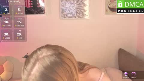 Barbie Staze online show from March 16, 3:23 am