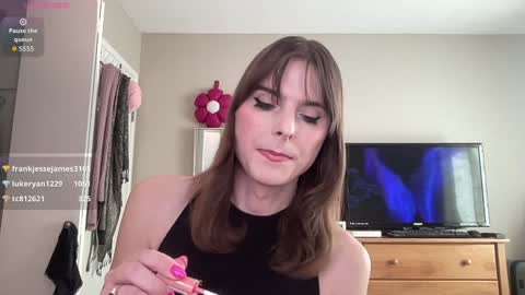 Snapshot of barbieaphelion chatting on January 25, 8:42 pm barbieaphelion online show from January 25, 8:42 pm