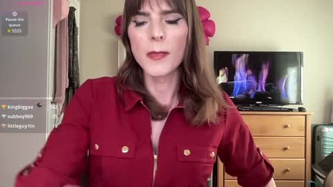 Snapshot of barbieaphelion chatting on January 29, 11:25 pm barbieaphelion online show from January 29, 11:25 pm