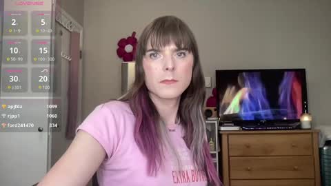 Snapshot of barbieaphelion chatting on February 11, 7:23 am barbieaphelion online show from February 11, 7:23 am