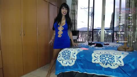 Barbiefoxx online show from January 16, 8:46 pm