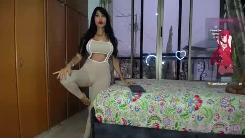 Barbiefoxx online show from February 6, 8:01 pm