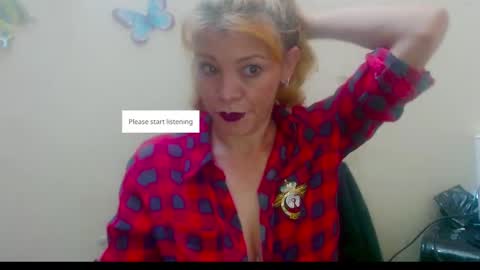 Snapshot of barbiemature chatting on September 20, 11:28 pm barbiemature online show from September 20, 11:28 pm