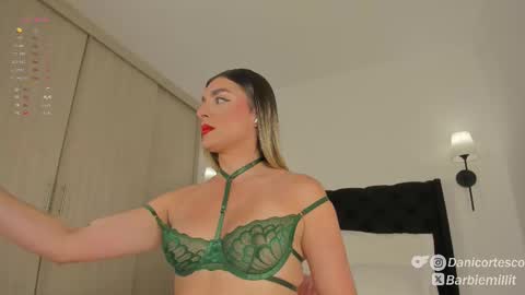 barbiemillit online show from November 12, 12:00 am