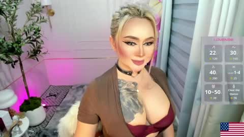 Miss Alexa Fields  online show from April 25, 5:32 pm