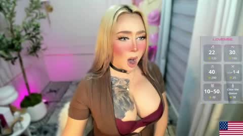 Miss Alexa Fields  online show from April 29, 5:11 am