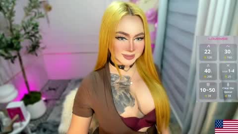 Miss Alexa Fields  online show from May 1, 5:45 am