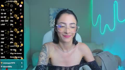 Barbie Scot online show from September 28, 8:03 pm