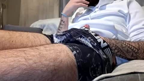 barbusexy online show from April 3, 8:07 pm