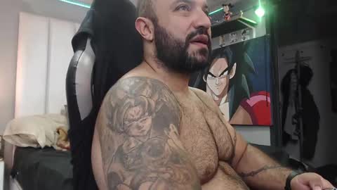 Snapshot of bardockroy_ chatting on March 9, 3:38 pm bardock online show from March 9, 3:38 pm