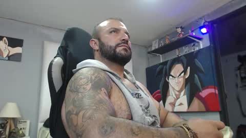 Snapshot of bardockroy_ chatting on October 3, 5:21 pm bardock online show from October 3, 5:21 pm