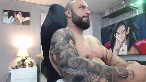 bardock online show from February 1, 4:16 pm