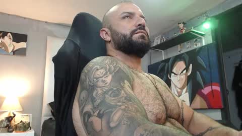 bardock online show from March 29, 4:51 pm