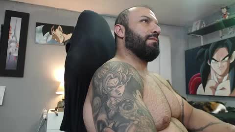 bardock online show from April 25, 1:41 am