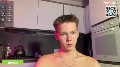 Snapshot of barney_kevin chatting on October 7, 5:32 pm Fansly Barney and Kevin T online show from October 7, 5:32 pm