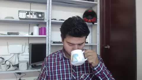 Snapshot of barryallen_27 chatting on July 22, 12:08 pm Barry online show from July 22, 12:08 pm