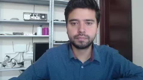 Snapshot of barryallen_27 chatting on July 27, 12:34 pm Barry online show from July 27, 12:34 pm