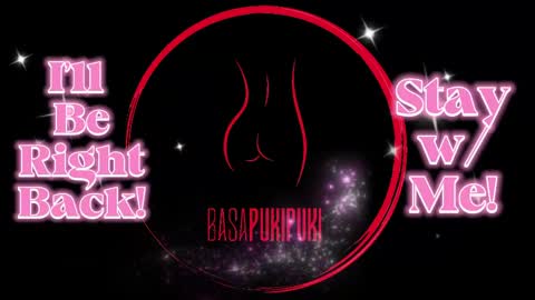 PukiPuki online show from May 15, 11:12 pm