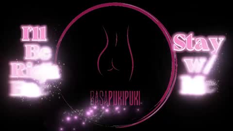 PukiPuki online show from May 15, 11:23 pm