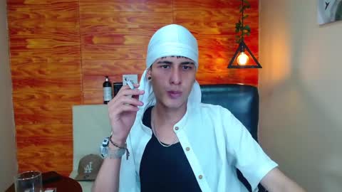 Bastian online show from January 15, 1:12 am