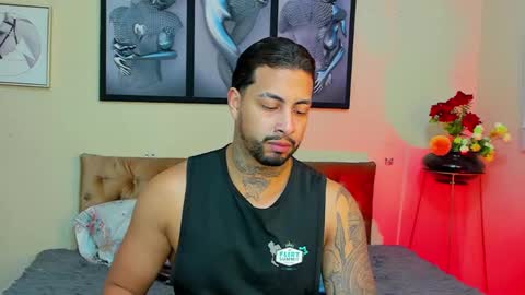 bastian_jones1 online show from January 17, 6:26 am