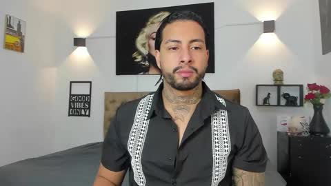 bastian_jones1 online show from September 26, 12:09 pm