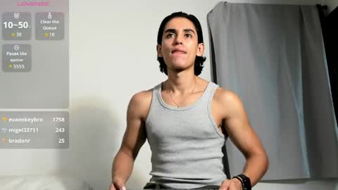 Snapshot of bastianmaalouf chatting on February 28, 6:58 am Bastian Maalouf online show from February 28, 6:58 am