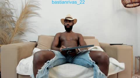 Bastian. online show from January 8, 12:05 pm